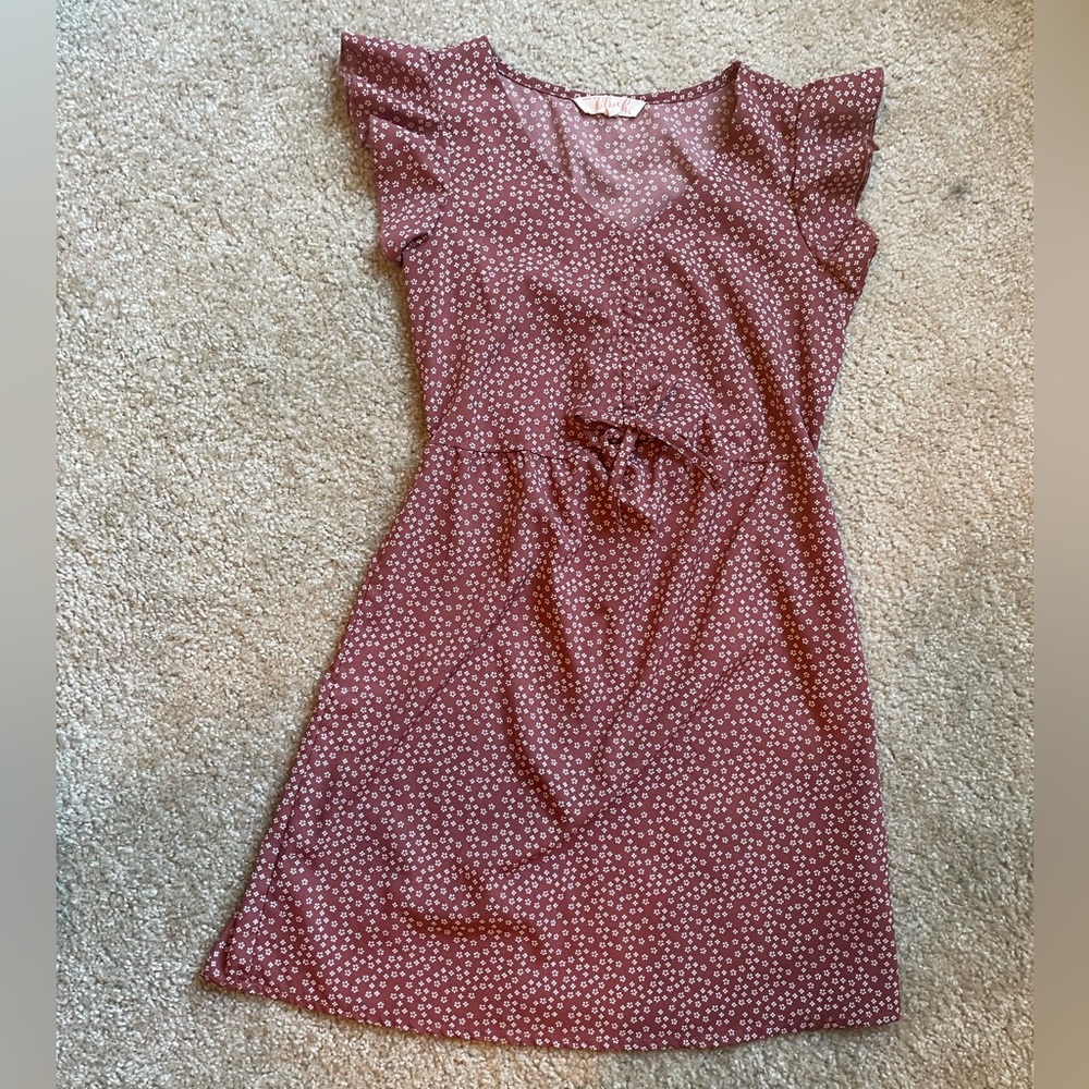 Girls cute dress